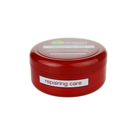Garnier Repairing Care odżywczy krem do ciała do bardzo suchej skóry (Nourishing Body Cream) 200 ml + do każdego zamówienia upominek. iperfumy-pl czerwony skóra