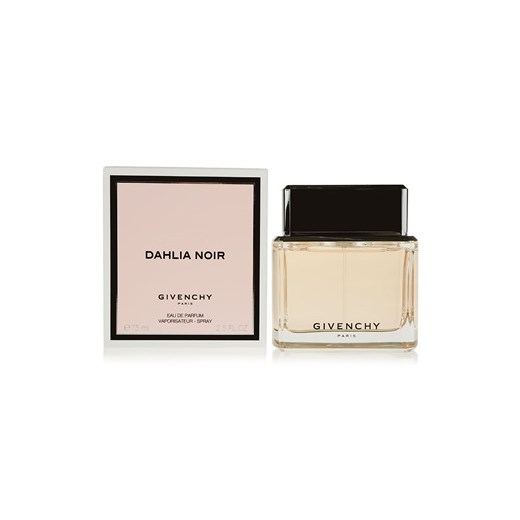 Givenchy Dahlia Noir woda perfumowana dla kobiet 75 ml  + do każdego zamówienia upominek. iperfumy-pl zielony damskie