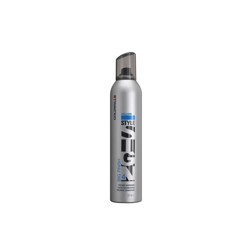 Goldwell StyleSign Volume lakier do włosów do zwiększenia objętości (Big Finish Hair Spray) 500 ml + do każdego zamówienia upominek. iperfumy-pl szary z filtrem UV