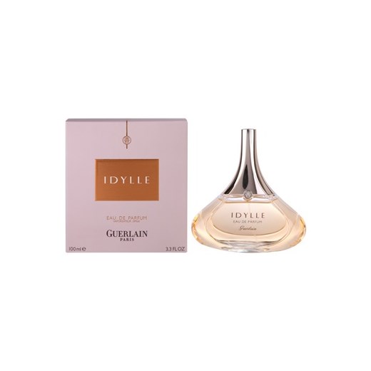 Guerlain Idylle woda perfumowana dla kobiet 100 ml  + do każdego zamówienia upominek. iperfumy-pl bezowy damskie