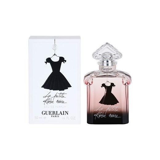 Guerlain La Petite Robe Noire 2012 woda perfumowana dla kobiet 50 ml  + do każdego zamówienia upominek. iperfumy-pl bialy damskie