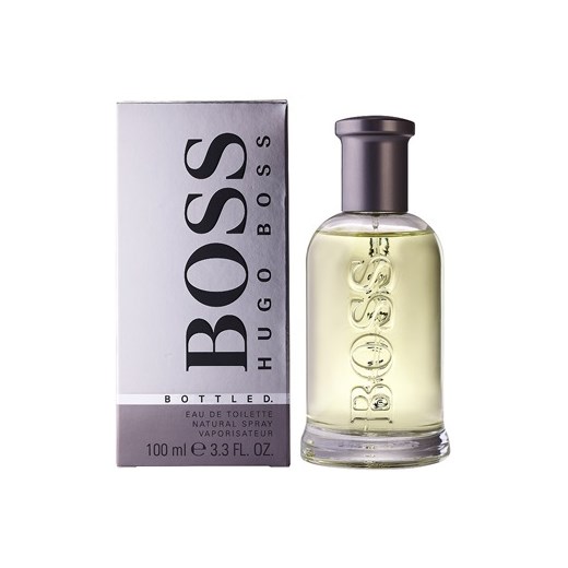 Hugo Boss Boss No.6 Bottled woda toaletowa dla mężczyzn 100 ml  + do każdego zamówienia upominek. iperfumy-pl fioletowy męskie