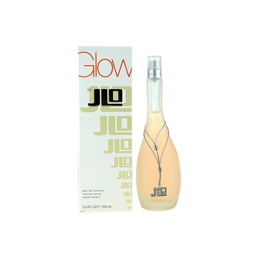 Jennifer Lopez Glow by JLo woda toaletowa dla kobiet 100 ml  + do każdego zamówienia upominek. iperfumy-pl bezowy róże