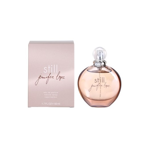 Jennifer Lopez Still woda perfumowana dla kobiet 50 ml  + do każdego zamówienia upominek. iperfumy-pl bezowy damskie
