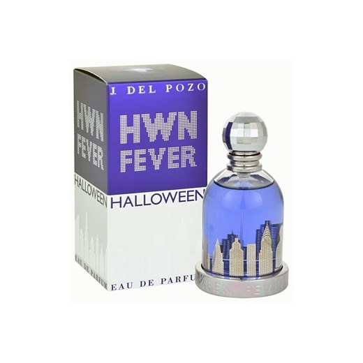 Jesus Del Pozo Halloween Fever woda perfumowana dla kobiet 100 ml  + do każdego zamówienia upominek. iperfumy-pl bialy damskie