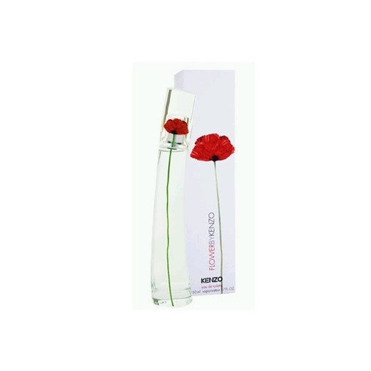 Kenzo Flower by Kenzo woda toaletowa dla kobiet 100 ml napełnialny  + do każdego zamówienia upominek. iperfumy-pl szary damskie