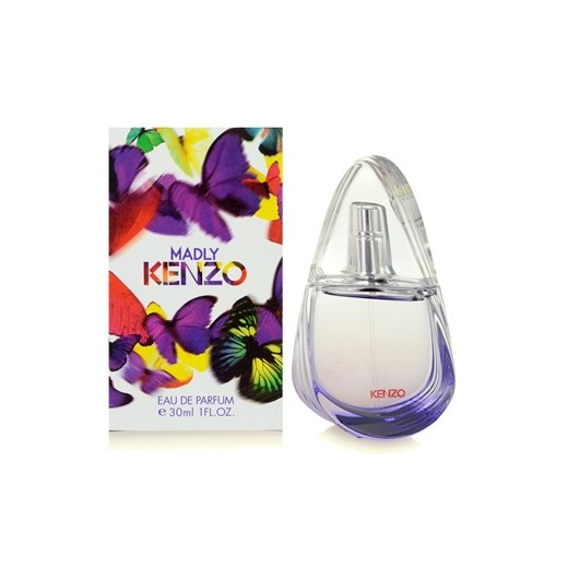 Kenzo Madly Kenzo woda perfumowana dla kobiet 30 ml  + do każdego zamówienia upominek. iperfumy-pl bezowy damskie