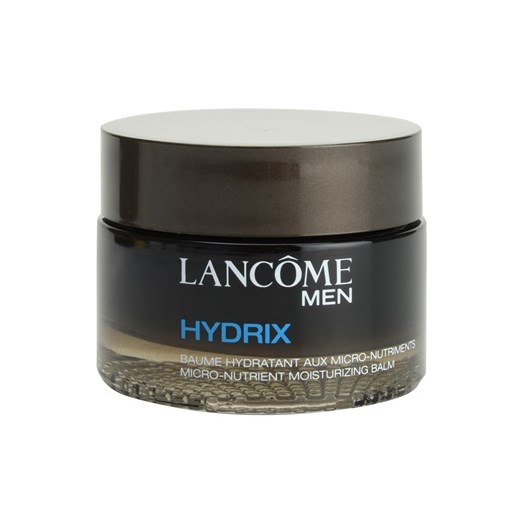Lancome Men nawilżająca emulsja dla mężczyzn (Hydrix Micro Nutrient Moisturizing Balm) 50 ml + do każdego zamówienia upominek. iperfumy-pl szary męskie