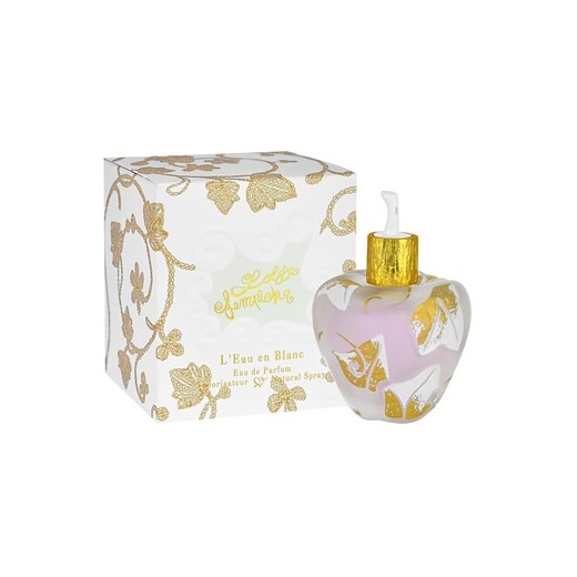 Lolita Lempicka L´Eau en Blanc woda perfumowana dla kobiet 50 ml