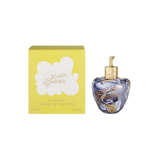 Lolita Lempicka Lolita Lempicka woda perfumowana dla kobiet 50 ml  + do każdego zamówienia upominek. iperfumy-pl bezowy damskie