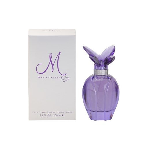 Mariah Carey M woda perfumowana dla kobiet 100 ml  + do każdego zamówienia upominek. iperfumy-pl fioletowy damskie
