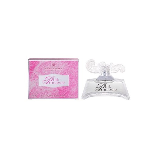 Marina de Bourbon Pink Princesse woda perfumowana dla kobiet 50 ml  + do każdego zamówienia upominek. iperfumy-pl fioletowy damskie