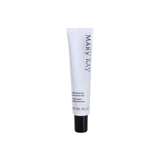 Mary Kay Acne-Prone Skin pielęgnacja miejscowa do skóry z problemami (Spot Solution) 29 g + do każdego zamówienia upominek. iperfumy-pl fioletowy skóra