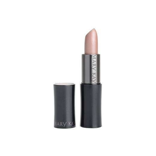 Mary Kay Creme Lipstick kremowa szminka do ust odcień Shell 3,6 g + do każdego zamówienia upominek. iperfumy-pl szary 