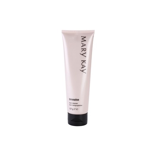 Mary Kay TimeWise krem oczyszczający do skóry normalnej i suchej (Clensing Cream) 127 g + do każdego zamówienia upominek. iperfumy-pl szary skóra