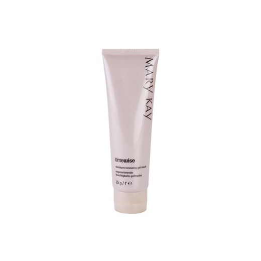 Mary Kay TimeWise maseczka żelowa do skóry suchej i mieszanej (Moisture Renewing Gel Mask) 85 g + do każdego zamówienia upominek. iperfumy-pl szary skóra