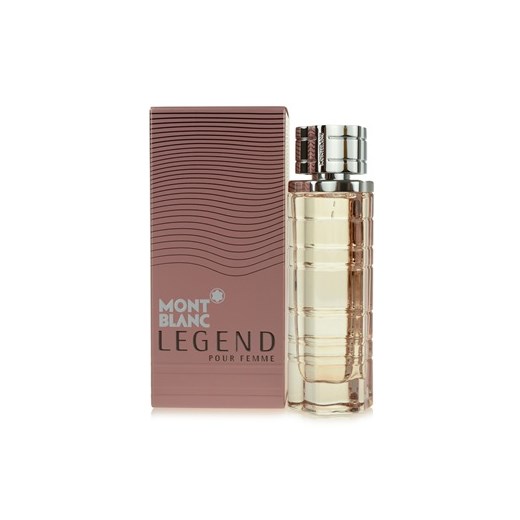 Mont Blanc Legend Pour Femme woda perfumowana dla kobiet 50 ml  + do każdego zamówienia upominek. iperfumy-pl fioletowy damskie
