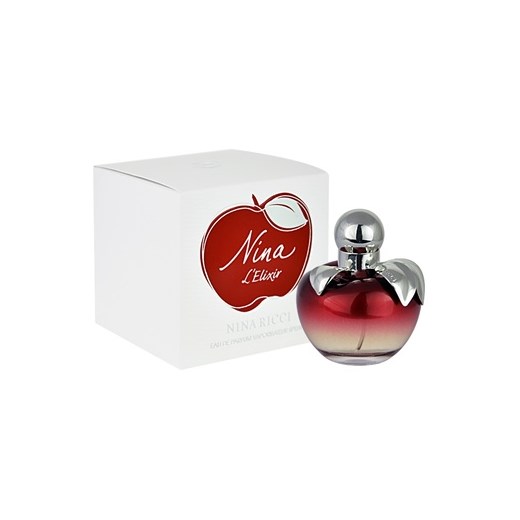 Nina Ricci Nina L´Elixir woda perfumowana dla kobiet 50 ml