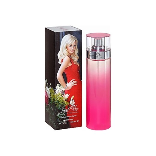 Paris Hilton Just Me woda perfumowana dla kobiet 100 ml  + do każdego zamówienia upominek. iperfumy-pl rozowy damskie