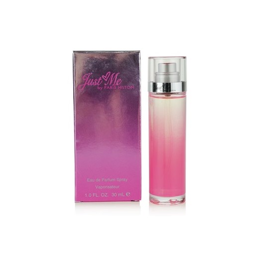 Paris Hilton Just Me woda perfumowana dla kobiet 30 ml  + do każdego zamówienia upominek. iperfumy-pl rozowy damskie