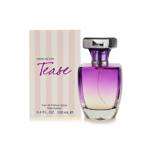 Paris Hilton Tease woda perfumowana dla kobiet 100 ml  + do każdego zamówienia upominek. iperfumy-pl zielony damskie