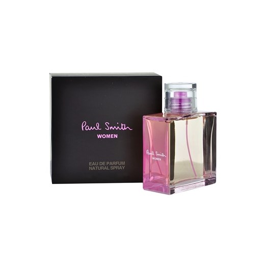 Paul Smith Woman woda perfumowana dla kobiet 100 ml  + do każdego zamówienia upominek. iperfumy-pl szary damskie