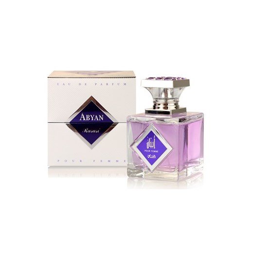 Rasasi Abyan for Her woda perfumowana dla kobiet 95 ml  + do każdego zamówienia upominek. iperfumy-pl bezowy damskie
