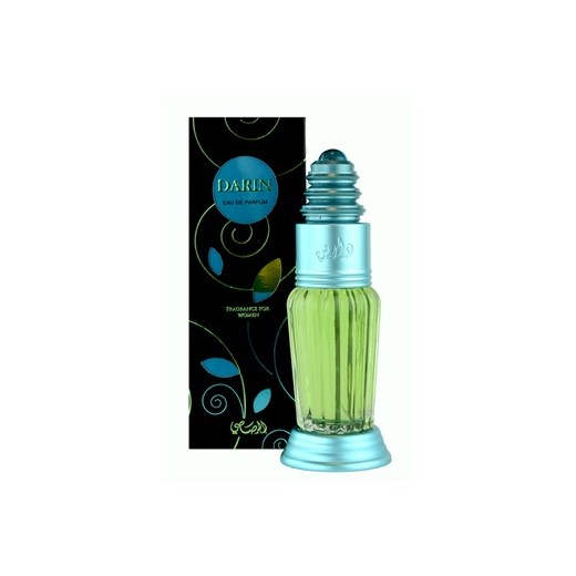 Rasasi Darin woda perfumowana dla kobiet 50 ml  + do każdego zamówienia upominek. iperfumy-pl zielony damskie