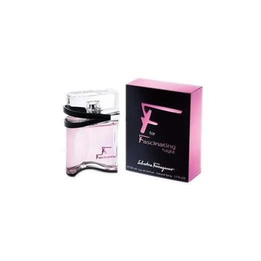 Salvatore Ferragamo F for Fascinating Night woda perfumowana dla kobiet 50 ml