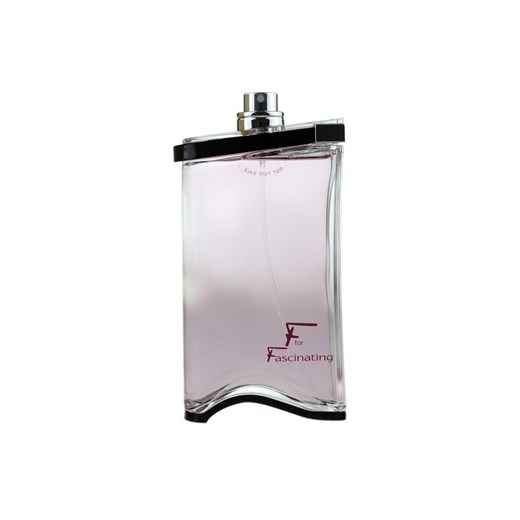 Salvatore Ferragamo F for Fascinating Night woda perfumowana tester dla kobiet 90 ml + do każdego zamówienia upominek. iperfumy-pl rozowy oryginalne