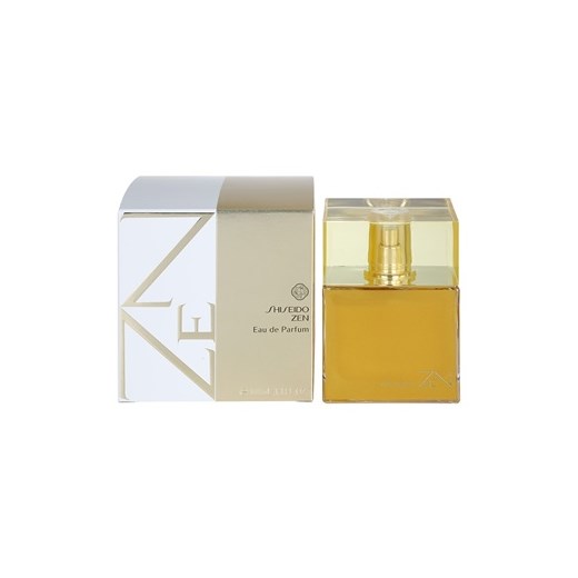 Shiseido Zen (2007) woda perfumowana dla kobiet 100 ml  + do każdego zamówienia upominek. iperfumy-pl zielony damskie