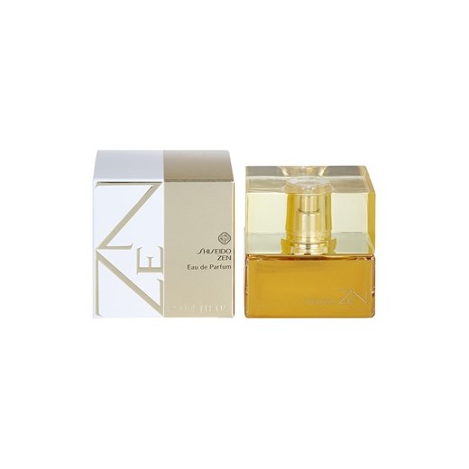 Shiseido Zen (2007) woda perfumowana dla kobiet 30 ml  + do każdego zamówienia upominek. iperfumy-pl bezowy damskie