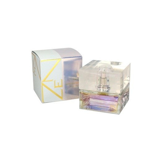 Shiseido Zen White Heat Edition woda perfumowana dla kobiet 50 ml  + do każdego zamówienia upominek. iperfumy-pl zielony damskie