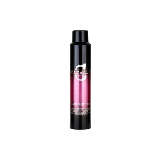 TIGI Catwalk Sleek Mystique spray do ochrony włosów przed wysoką temperaturą (Haute Iron Spray) 200 ml + do każdego zamówienia upominek. iperfumy-pl  Koszule non-iron męskie