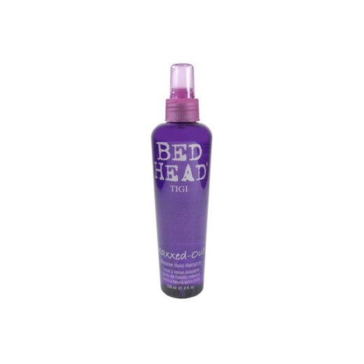 TIGI Bed Head Styling lakier do włosów extra srong (Maxxed-out Massive Hold Hairspray) 236 ml + do każdego zamówienia upominek. iperfumy-pl niebieski 