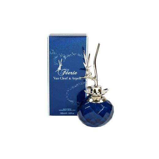 Van Cleef & Arpels Feerie woda perfumowana dla kobiet 100 ml  + do każdego zamówienia upominek. iperfumy-pl niebieski damskie