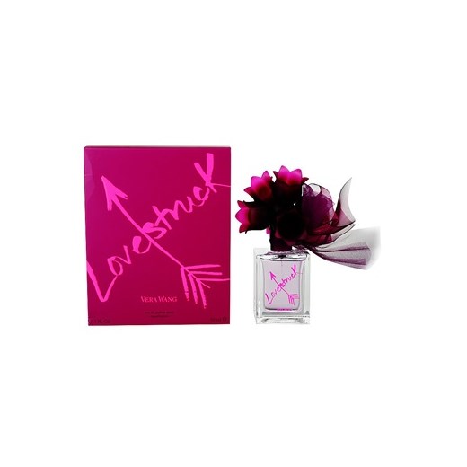 Vera Wang Lovestruck woda perfumowana dla kobiet 50 ml  + do każdego zamówienia upominek. iperfumy-pl rozowy damskie
