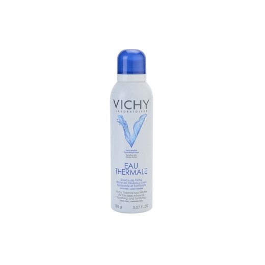 Vichy Eau Thermale woda termalna (Eau Thermale) 150 g + do każdego zamówienia upominek. iperfumy-pl niebieski 