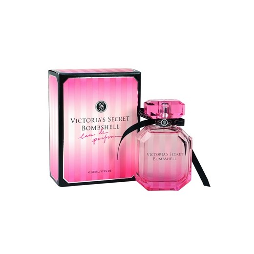 Victoria's Secret Bombshell woda perfumowana dla kobiet 50 ml  + do każdego zamówienia upominek. iperfumy-pl rozowy damskie