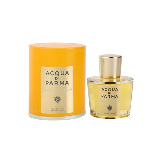 Acqua di Parma Gelsomino Nobile woda perfumowana dla kobiet 100 ml  + do każdego zamówienia upominek. iperfumy-pl zolty damskie