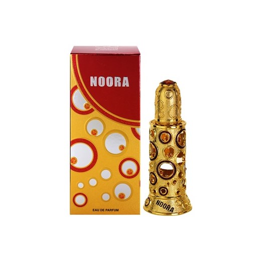 Al Haramain Noora woda perfumowana dla kobiet 50 ml  + do każdego zamówienia upominek. iperfumy-pl zolty damskie