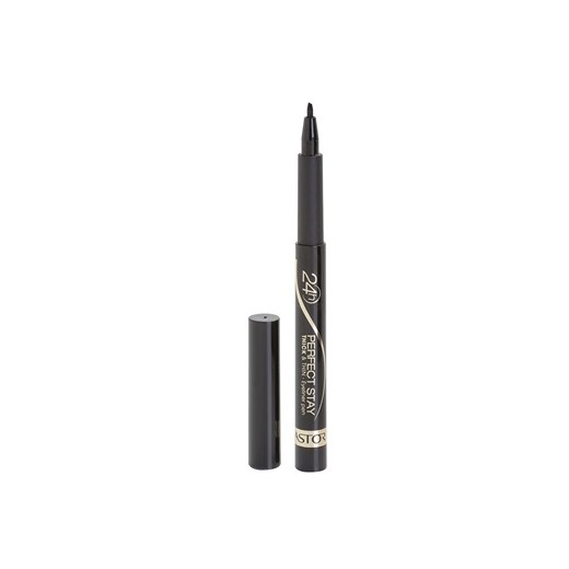 Astor Perfect Stay Tick & Thin eyelinery odcień 090 Black (Tick and Thin Eyeliner Pen) 3 ml + do każdego zamówienia upominek. iperfumy-pl  eyeliner