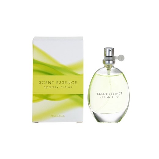 Avon Essence Sparkly Citrus woda toaletowa dla kobiet 30 ml + do każdego zamówienia upominek. iperfumy-pl zielony damskie