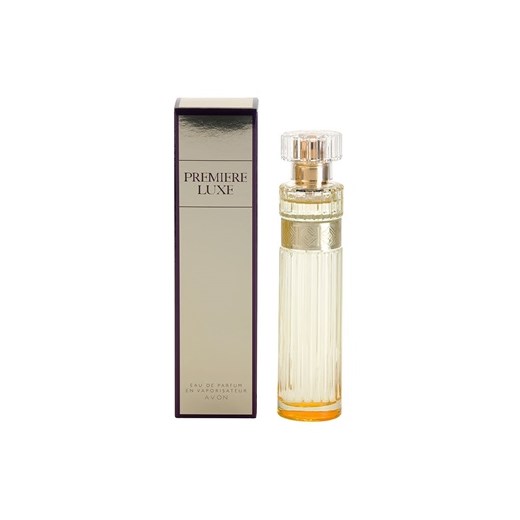 Avon Premiere Luxe woda perfumowana dla kobiet 50 ml  + do każdego zamówienia upominek. iperfumy-pl brazowy damskie