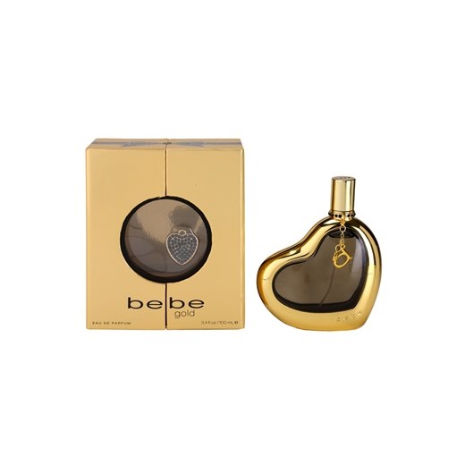 Bebe Perfumes Gold woda perfumowana dla kobiet 100 ml  + do każdego zamówienia upominek. iperfumy-pl pomaranczowy damskie