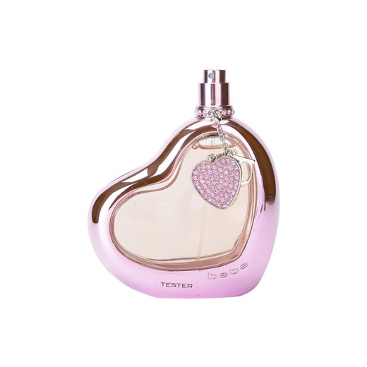 Bebe Perfumes Sheer woda perfumowana tester dla kobiet 100 ml  + do każdego zamówienia upominek. iperfumy-pl bezowy damskie