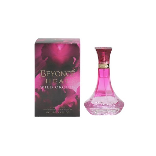 Beyonce Heat Wild Orchid woda perfumowana dla kobiet 100 ml  + do każdego zamówienia upominek. iperfumy-pl fioletowy damskie