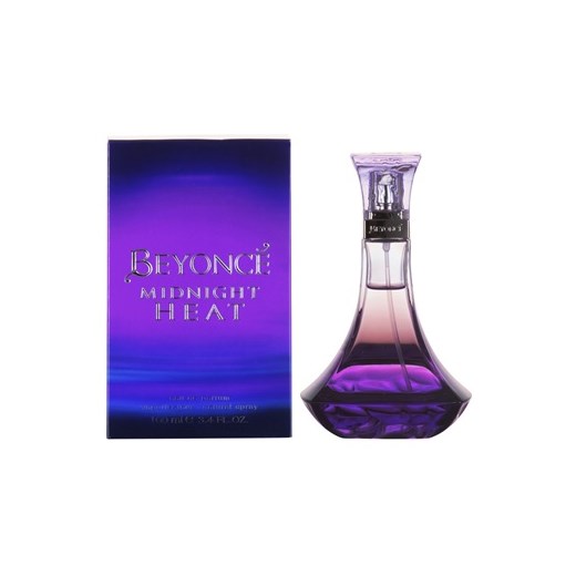 Beyonce Midnight Heat woda perfumowana dla kobiet 100 ml  + do każdego zamówienia upominek. iperfumy-pl fioletowy damskie