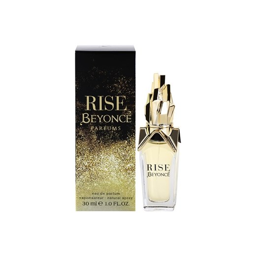 Beyonce Rise woda perfumowana dla kobiet 30 ml  + do każdego zamówienia upominek. iperfumy-pl szary damskie