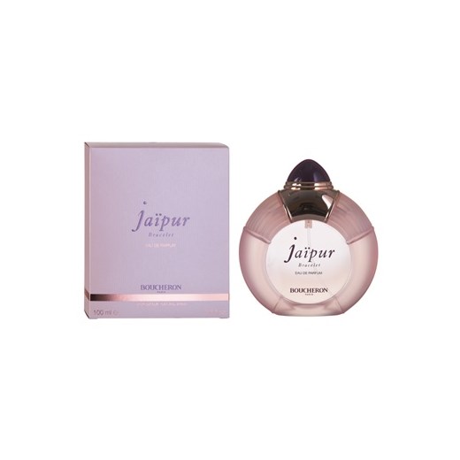 Boucheron Jaipur Bracelet woda perfumowana dla kobiet 100 ml  + do każdego zamówienia upominek. iperfumy-pl rozowy damskie